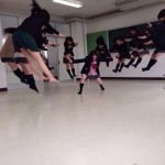 супер сила японских школьников (4)