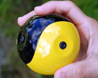 мячик фотик, фотомяч, фотоаппорат Squito