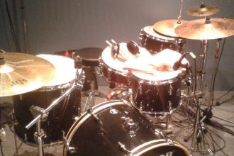 Барабанная установка