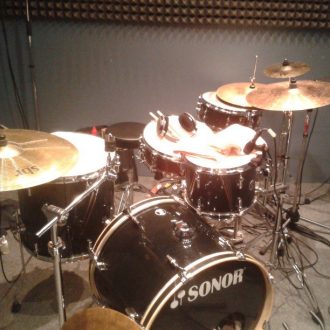 Барабанная установка