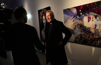 Выставка Жан-Поля Готье