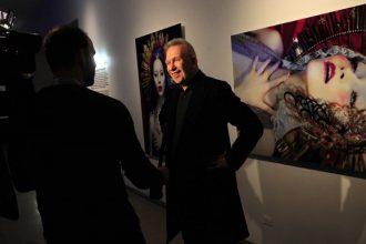 Выставка Жан-Поля Готье