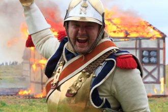 Битва под Лейпцигом, она же «Битва Народов»