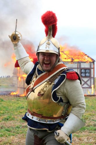 Битва под Лейпцигом, она же «Битва Народов»