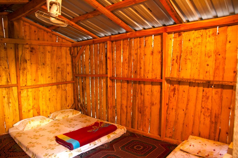 Bayrams Treehouse, Олимпос, Турция