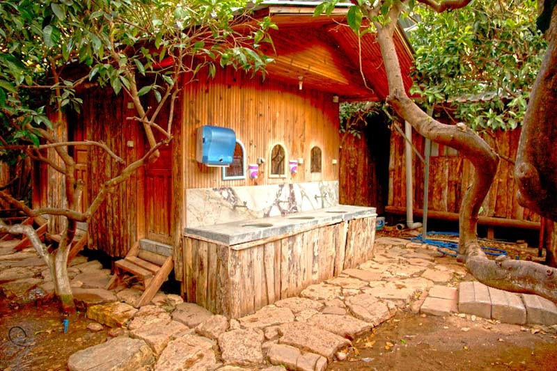 Bayrams Treehouse, Олимпос, Турция2