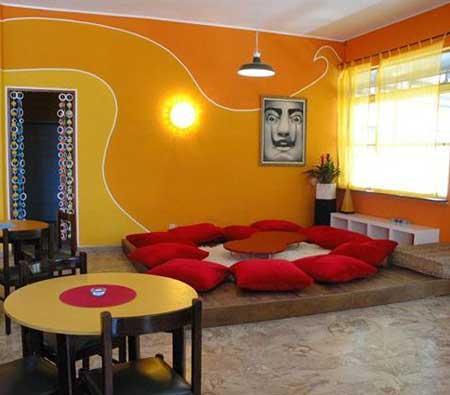 Sunflower Beach Backpacker Hostel, Римини, Италия2