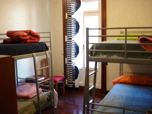 Surf Backpackers, Сан Себастьян, Испания