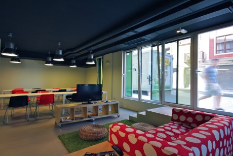 Surf Backpackers, Сан Себастьян, Испания2