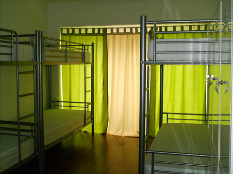 The Rituals Backpackers