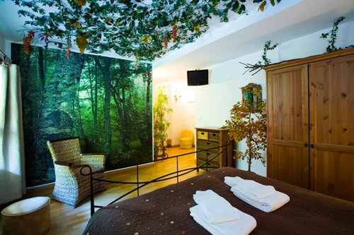 The Rooms Deluxe Hostel 4