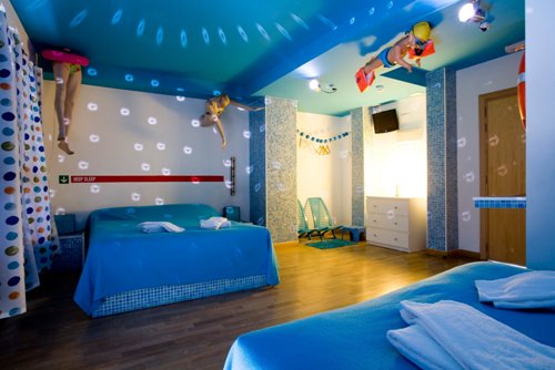 The Rooms Deluxe Hostel 5