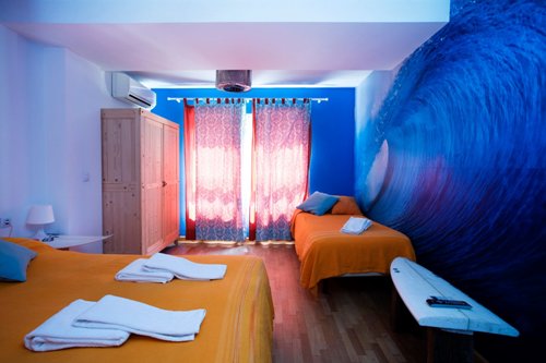 The Rooms Deluxe Hostel 6