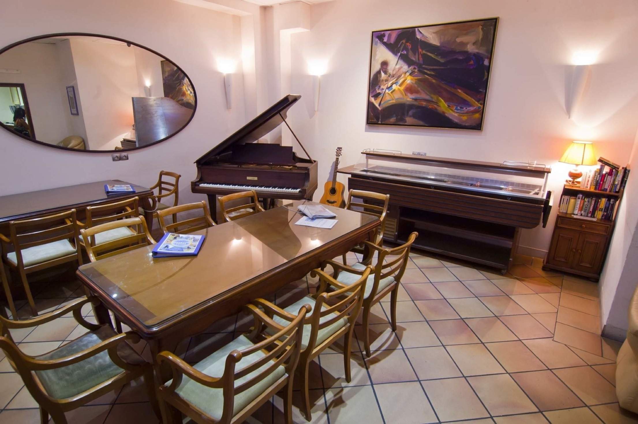 Villa Saint Exupery, Ницца, Франция3