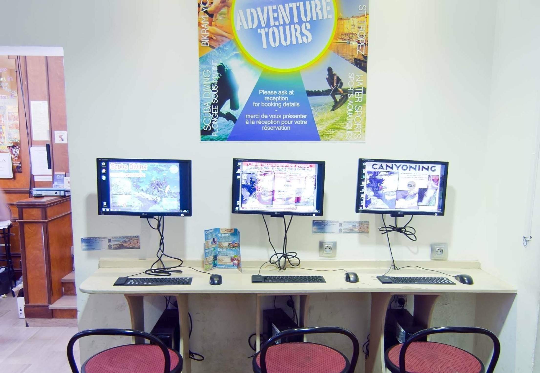 Villa Saint Exupery, Ницца, Франция5