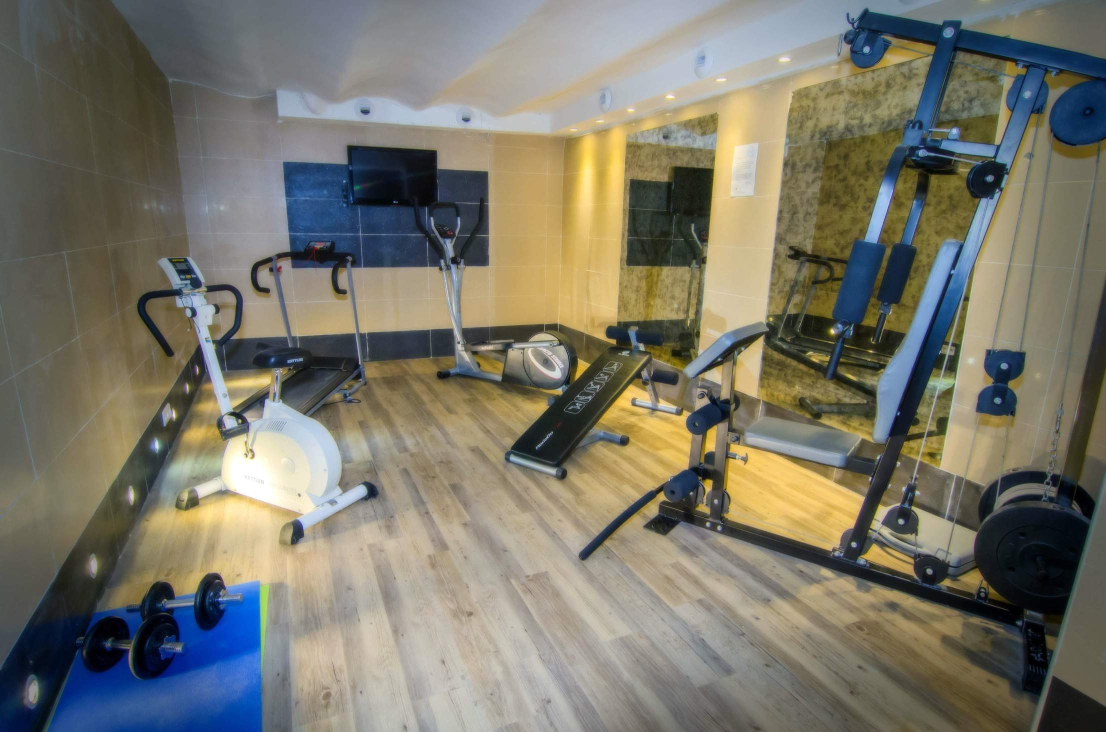 Villa Saint Exupery, Ницца, Франция6