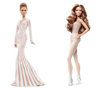 Barbie - копия Jennifer Lopez