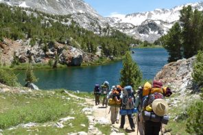 Лайхаки бэкпекеров