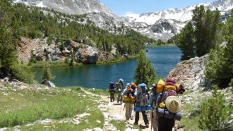 Лайхаки бэкпекеров